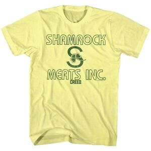 Shamrock Meats Rocky Tshirt
